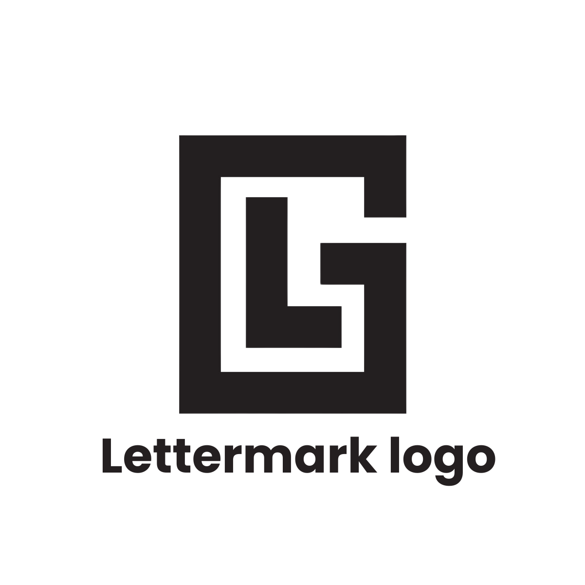 lettermark